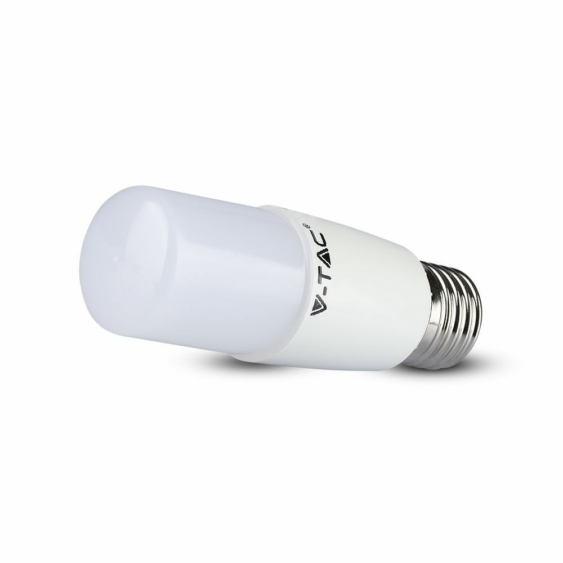 V-TAC 8W E27 hideg fehér LED égő - SKU 146