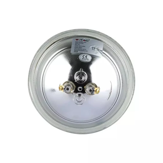 V-TAC 8W LED medencevilágítás, IP68, hideg fehér - SKU 7555