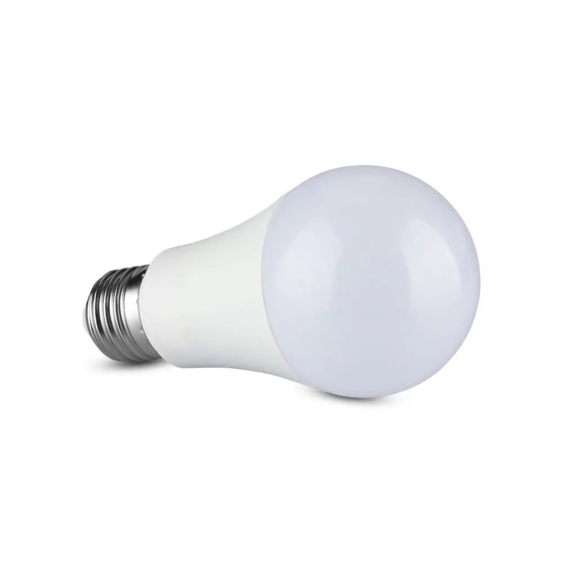 V-TAC 9.5W E27 meleg fehér LED égő 150 Lm/W - SKU 2809