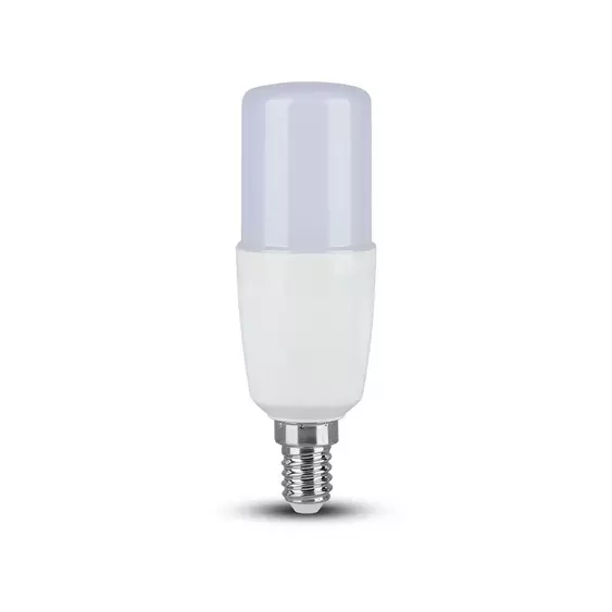 V-TAC 9W E14 meleg fehér LED égő - SKU 7173