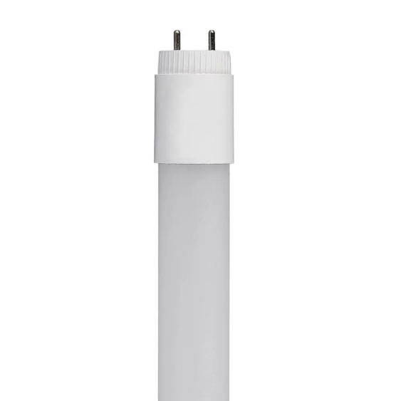 V-TAC armatúra 2 db LED fénycsővel 120cm 36W IP65 hideg fehér (Összeszerelt) - SKU 6399