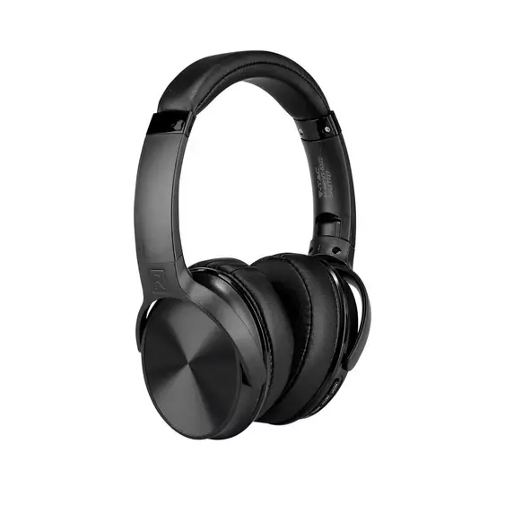 V-TAC Bluetooth fejhallgató, fekete - SKU 7727