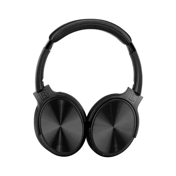 V-TAC Bluetooth fejhallgató, fekete - SKU 7727