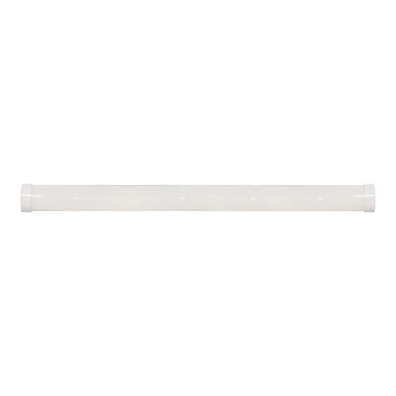 V-TAC bútor, - és pultvilágító LED lámpa 60cm 20W hideg fehér, 120lm/W - SKU 23787