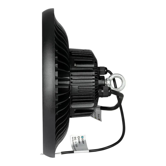 V-TAC csarnokvilágító LED lámpa dimmelhető 100W 120 Lm/W 120° hideg fehér - SKU 563