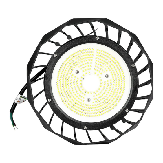 V-TAC csarnokvilágító LED lámpa dimmelhető 100W 180lm/W 120° hideg fehér - SKU 567