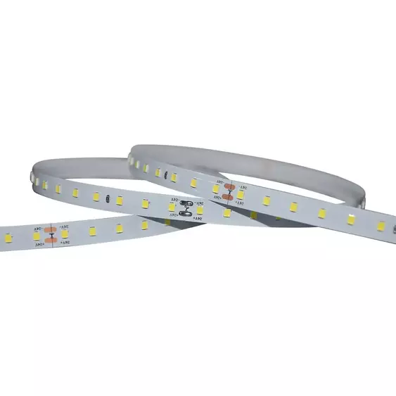 V-TAC DC24V SMD LED szalag IP20, SMD 2835 chip, 90 LED/m, 200 Lm/W, természetes fehér - SKU 2697