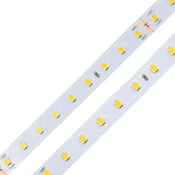 V-TAC DC24V SMD LED szalag IP20, SMD 2835 chip, 90 LED/m, 200Lm/W, természetes fehér - SKU 2697