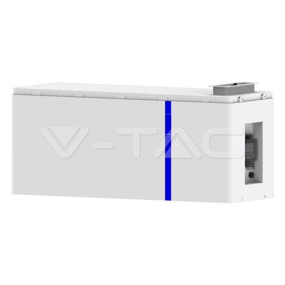 V-TAC Deye 5.12kWh akkumulátor, AI-W5.1-B - SKU 12186