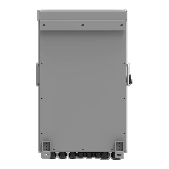 V-TAC egyfázisú, Deye SUN-16K-SG01LP1-EU, 16kW hibrid napelem inverter - SKU 12159
