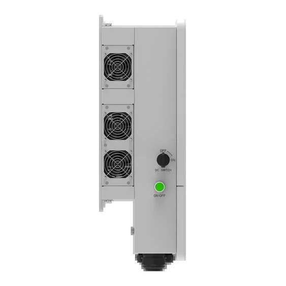 V-TAC egyfázisú Deye SUN-8K-SG01LP1-EU, 8kW hibrid napelem inverter - SKU 11803