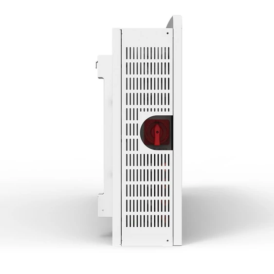 V-TAC egyfázisú Hiconics HEC2-S6.0Hr2, 6kW hibrid napelem magasfeszültségű inverter - SKU 11982
