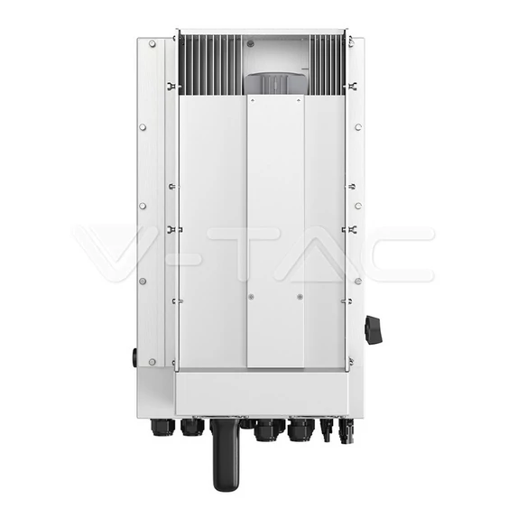 V-TAC egyfázisú Solis S6-EH1P6K-L-PLUS, 6kW hibrid napelem inverter - SKU 12223