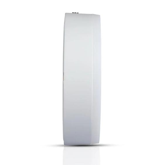 V-TAC falon kívüli mennyezeti kerek LED panel 8W hideg fehér - SKU 4892