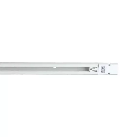 V-TAC fehér tracklight sín 2m - SKU 9955