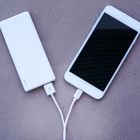V-TAC fehér, USB - Type-C 1m hálózati kábel - SKU 8486