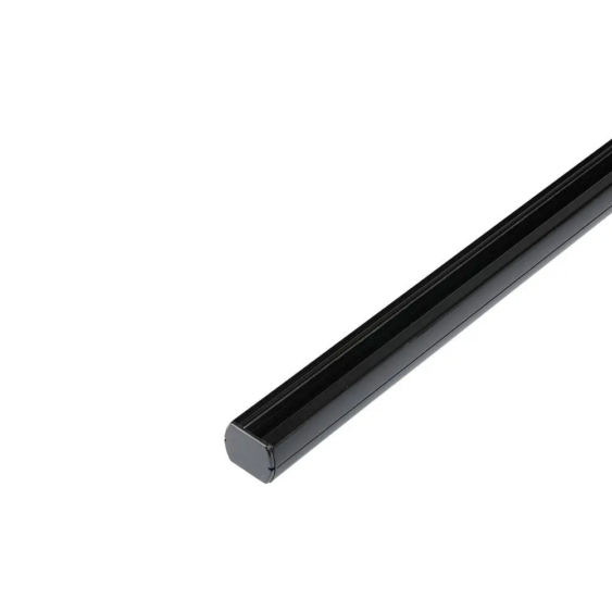 V-TAC fekete tracklight sín 1.5m - SKU 9952