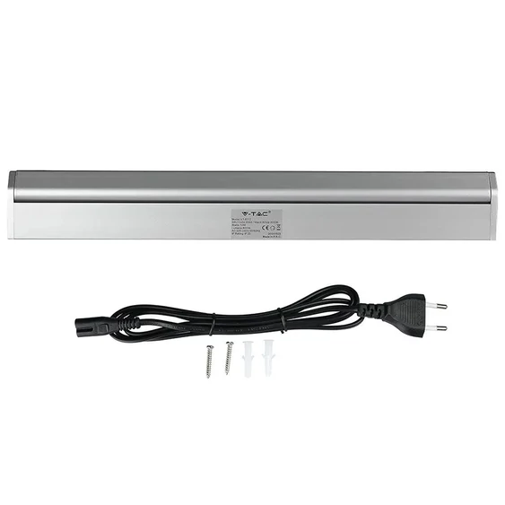 V-TAC forgatható LED bútorvilágító lámpa 10W 58cm meleg fehér - SKU 5068