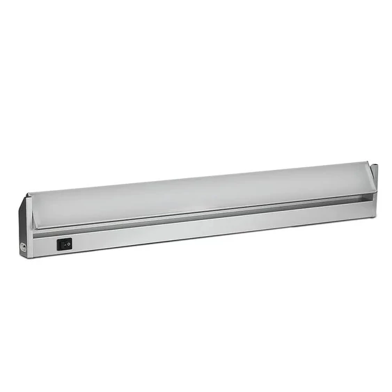V-TAC forgatható LED bútorvilágító lámpa 10W 58cm meleg fehér - SKU 5068