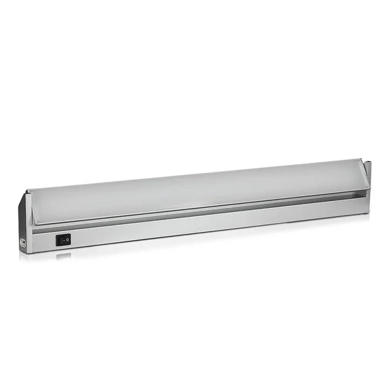 V-TAC forgatható LED bútorvilágító lámpa 10W 58cm meleg fehér - SKU 5068