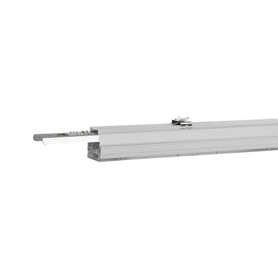 V-TAC függeszthető lineáris LED lámpa 150cm 50W aszimmetrikus természetes fehér (almodul) - SKU 1365