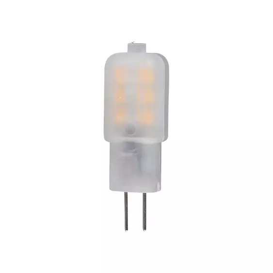 V-TAC G4 LED égő 12V 1,1W meleg fehér - SKU 21240