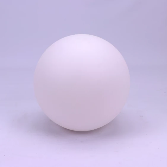 V-TAC gömb alakú RGB színváltós akkus LED dekoráció - SKU 40201