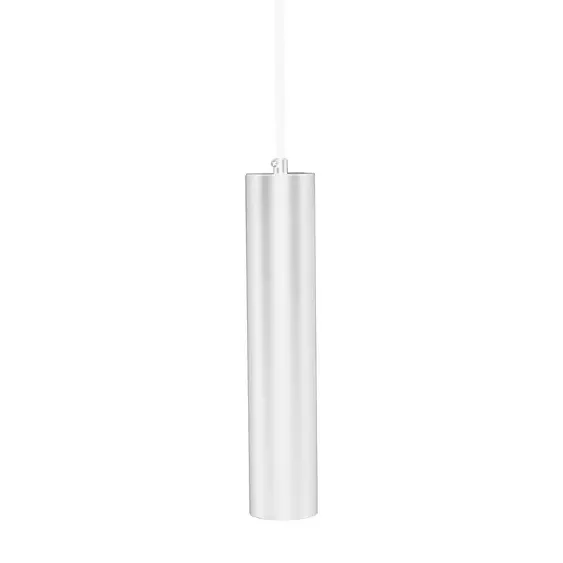 V-TAC GU10 LED mennyezetre függeszthető lámpatest, fehér, 30 cm - SKU 6779