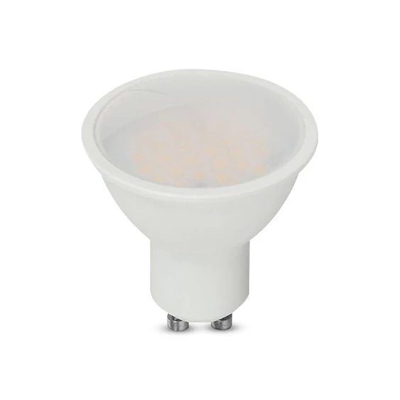 V-TAC GU10 LED spot égő 10W hideg fehér 100° - SKU 218801