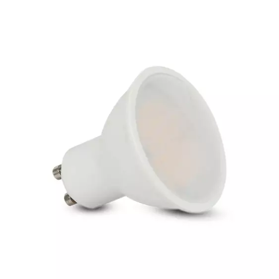 V-TAC GU10 LED spot égő 10W hideg fehér 100° - SKU 21880