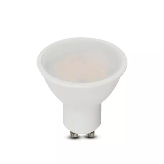 V-TAC GU10 LED spot égő 10W meleg fehér 100° - SKU 21878