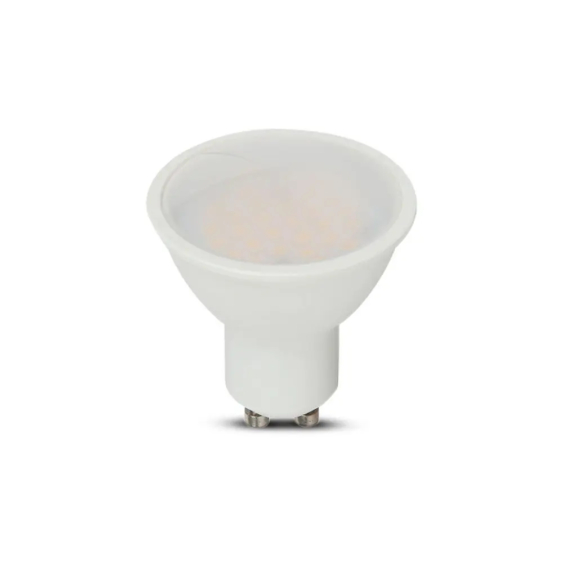 V-TAC GU10 LED spot égő 10W meleg fehér 110° - SKU 878