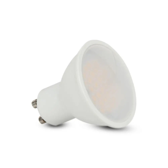 V-TAC GU10 LED spot égő 10W természetes fehér 100° - SKU 21879