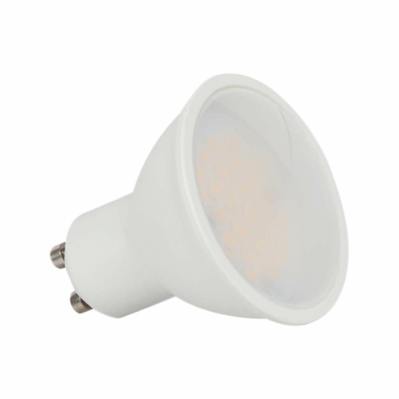 V-TAC GU10 LED spot égő 2.9W hideg fehér 100° - SKU 2989