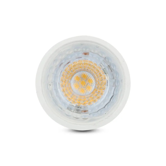 V-TAC GU10 LED spot égő 6.5W természetes fehér 38° - SKU 190