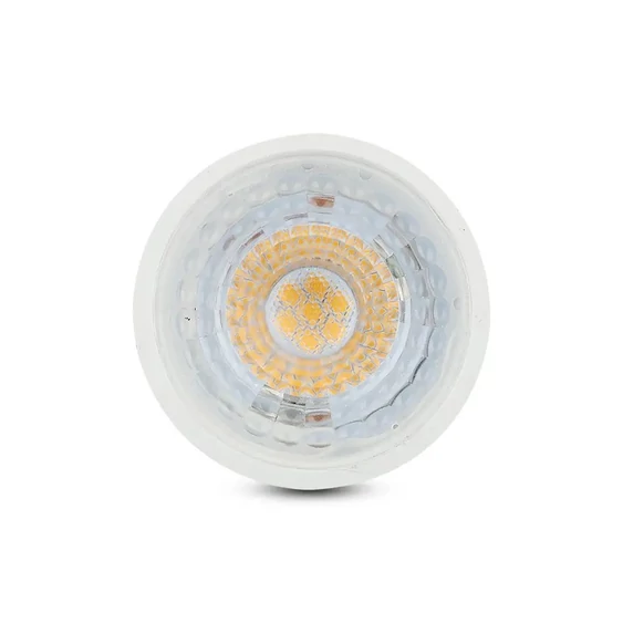 V-TAC GU10 LED spot égő dimmelhető 6.5W hideg fehér 38° - SKU 197