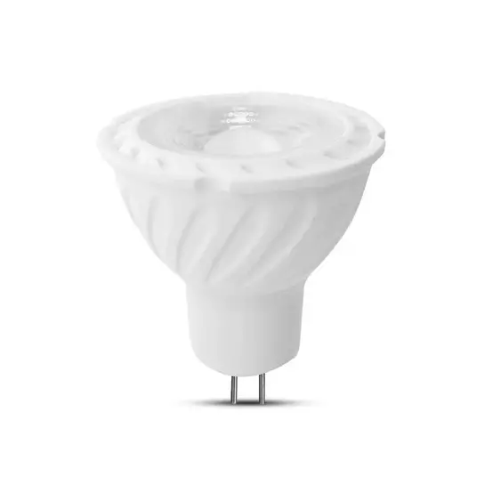 V-TAC GU5.3-MR16 LED spot égő 6.5W hideg fehér 38° - SKU 209