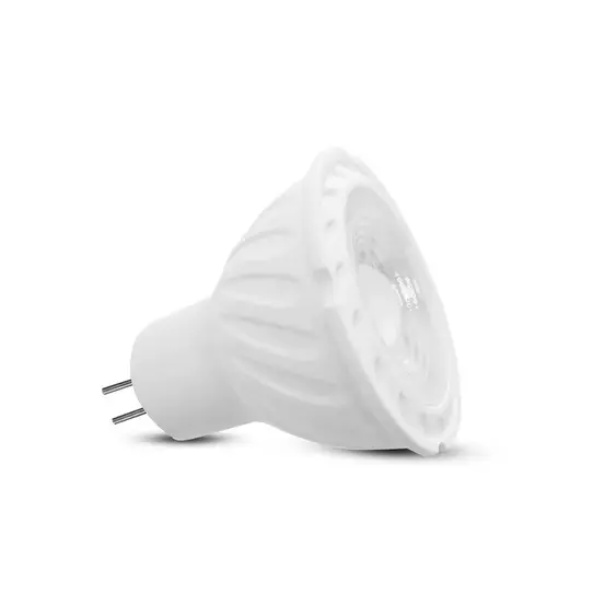 V-TAC GU5.3-MR16 LED spot égő 6.5W hideg fehér 38° - SKU 209