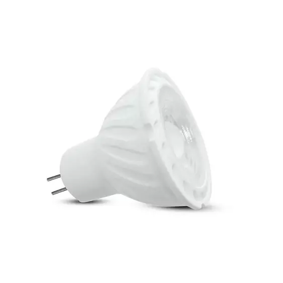 V-TAC GU5.3-MR16 LED spot égő 6W hideg fehér 110° - SKU 21206