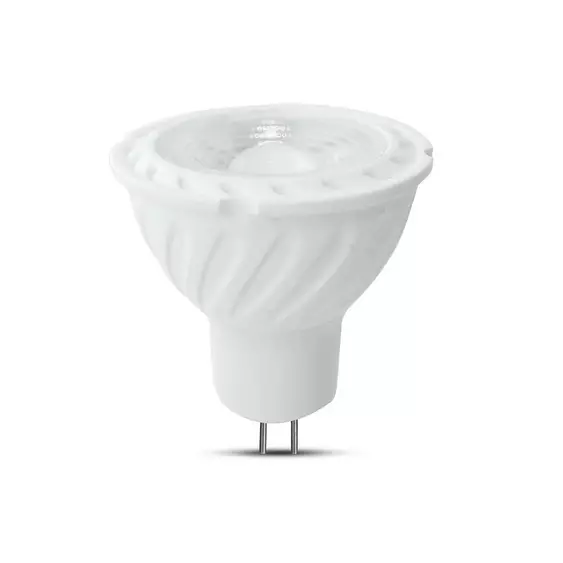 V-TAC GU5.3-MR16 LED spot égő 6W természetes fehér 38° - SKU 21208