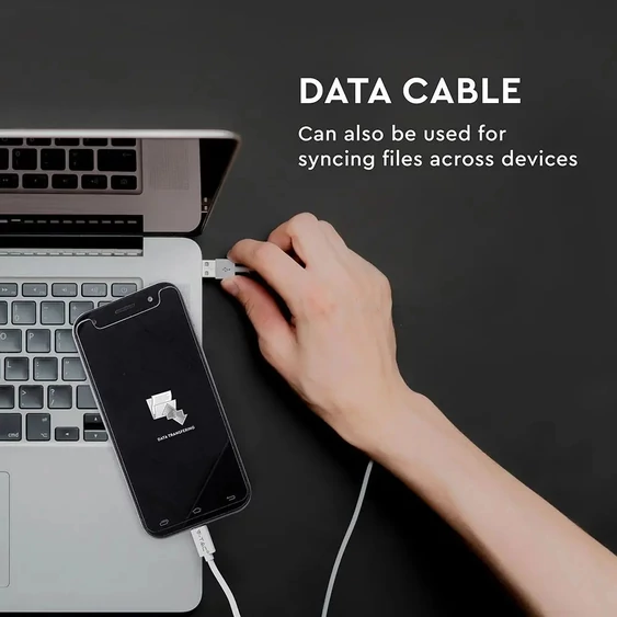 V-TAC hálózati adapter MicroUSB kábellel - SKU 8645