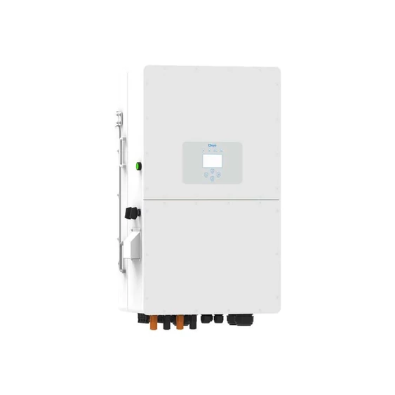 V-TAC háromfázisú, Deye SUN-30K-SG01HP3-EU-BM3, 30kW hibrid napelem inverter - SKU 11998