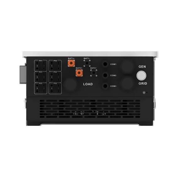 V-TAC háromfázisú Deye SUN-80K-SG02HP3-EU-EM6, 80kW hibrid napelem inverter - SKU 12322