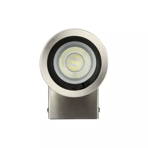 V-TAC kültéri, fali lámpa, GU10 foglalattal - SKU 7506