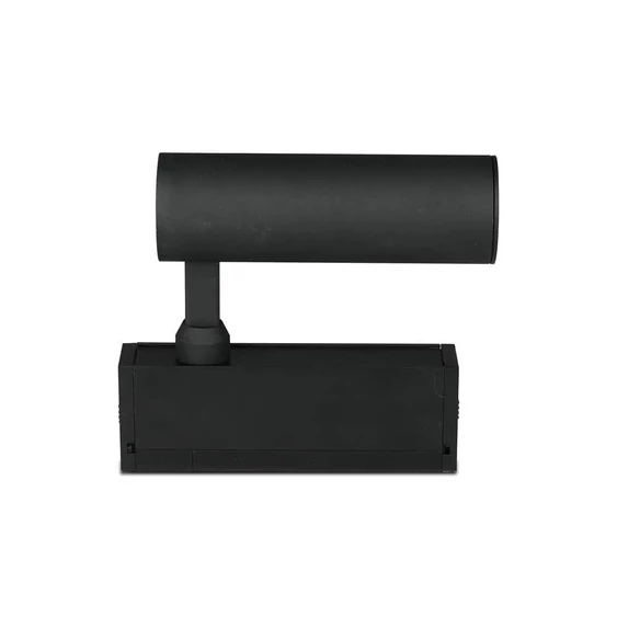 V-TAC LED állítható spotlámpa mágneses sínhez 15W CRI>90 UGR<19 természetes fehér - SKU 7967