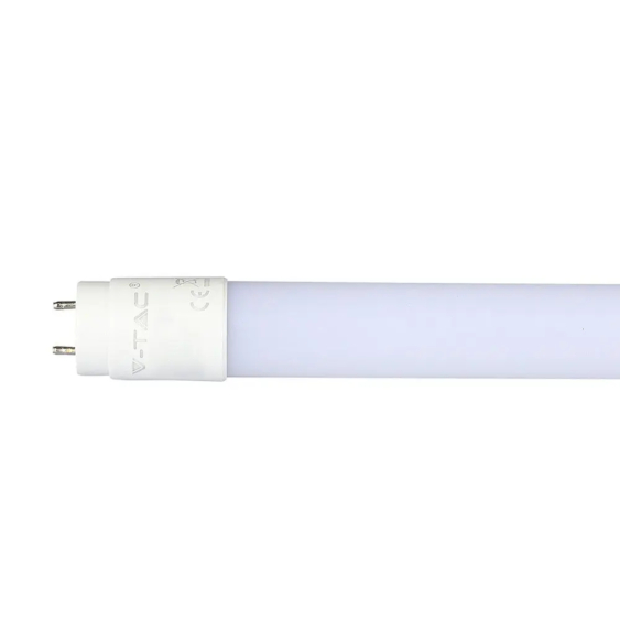 V-TAC LED fénycső 120cm T8 12W meleg fehér 160 lm/W - SKU 6477