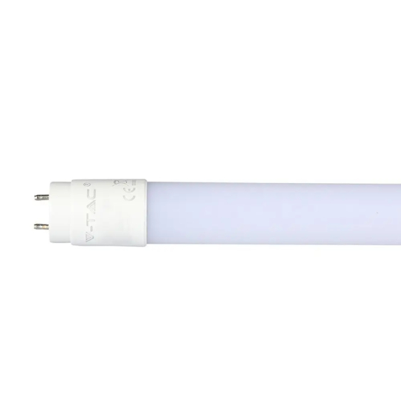 V-TAC LED fénycső 120cm T8 18W hideg fehér - SKU 21655