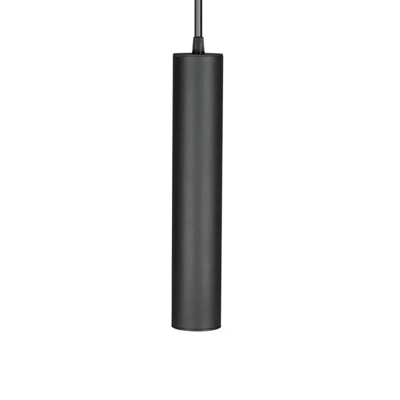 V-TAC LED függő spotlámpa mágneses sínhez 15W CRI>90 UGR<19 meleg fehér - SKU 7968