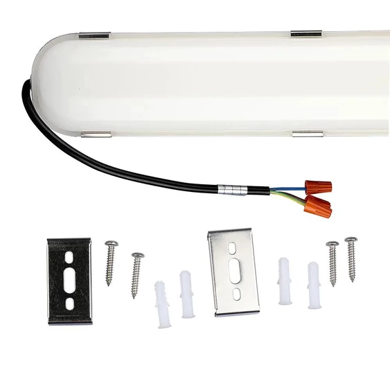 V-TAC LED lámpa 150cm 70W IP65 hideg fehér - SKU 21677