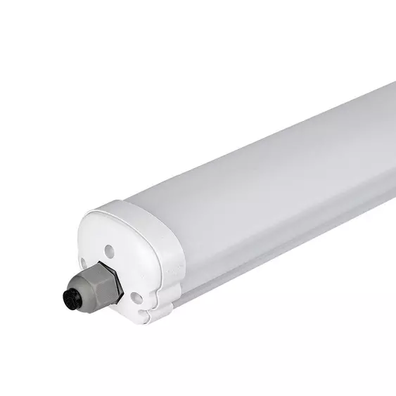 V-TAC LED lámpa 60cm 18W IP65 hideg fehér, 120 Lm/W, Samsung SMD-vel (G-széria) - SKU 2162821